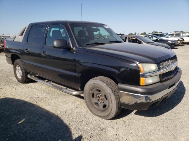 Photo 4 from auction – 2003 CHEVROLET AVALANCHE with VIN 3GNEK13T63G280588
