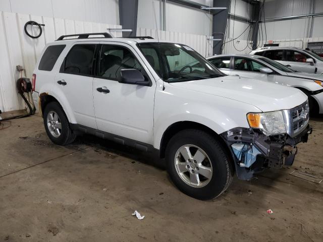 Photo 4 from auction – 2011 FORD ESCAPE XLT with VIN 1FMCU9DG9BKB24882
