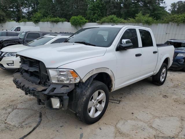 RAM 1500 ST 2016 with VIN 3C6RR7KT4GG154088 - Photo from auction