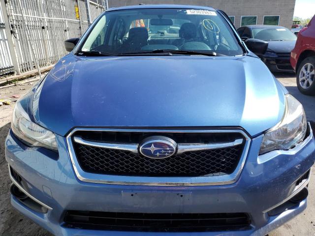Photo 5 from auction – 2016 SUBARU IMPREZA with VIN JF1GJAA67GH003838