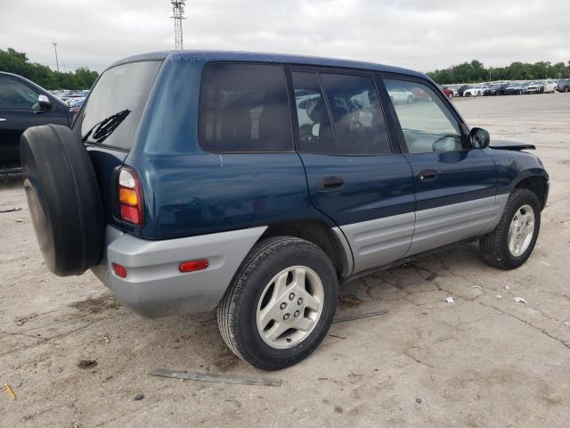 Photo 3 from auction – 2000 TOYOTA RAV4 with VIN JT3GP10VXY0049363