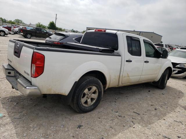Photo 3 from auction – 2011 NISSAN FRONTIER S with VIN 1N6AD0FV4BC438191