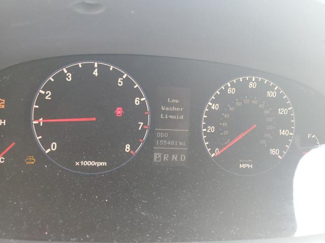 Photo 9 from auction – 2007 HYUNDAI AZERA SE with VIN KMHFC46F67A176684