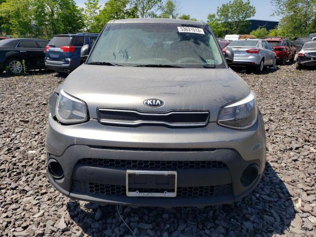 Photo 5 from auction – 2019 KIA SOUL with VIN KNDJN2A25K7005206