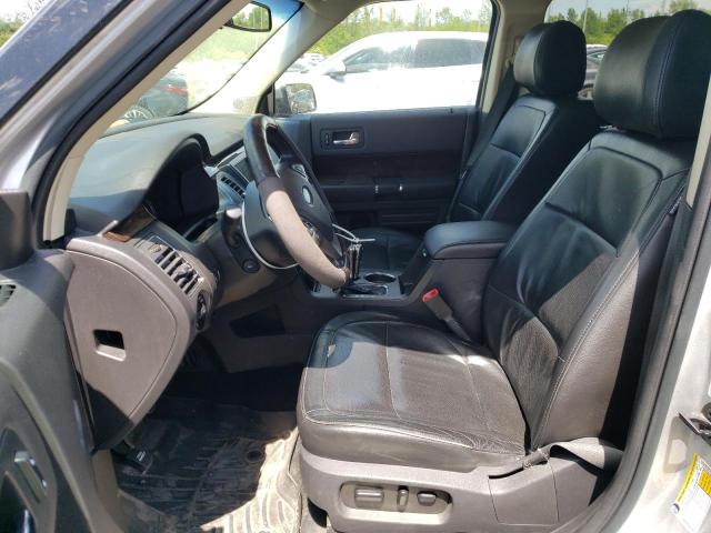 Photo 7 from auction – 2017 FORD FLEX LIMIT with VIN 2FMGK5D83HBA00893