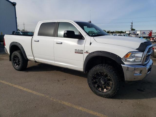 Photo 4 from auction – 2018 RAM 2500 SLT with VIN 3C6UR5DL5JG428031