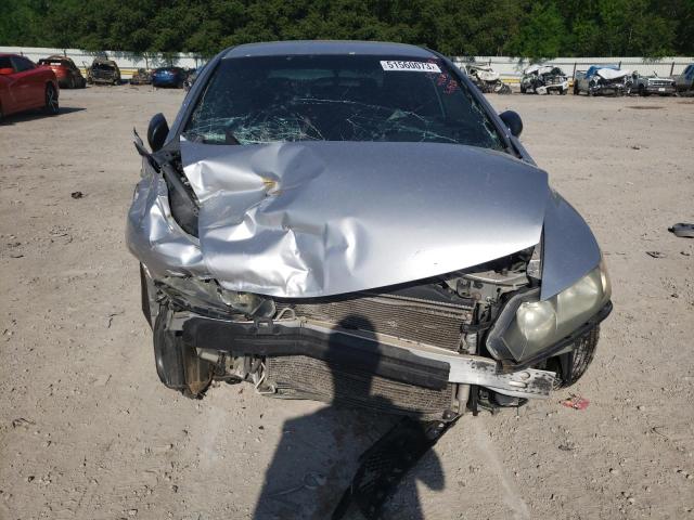 Photo 5 from auction – 2011 HONDA CIVIC VP with VIN 19XFA1F35BE035772
