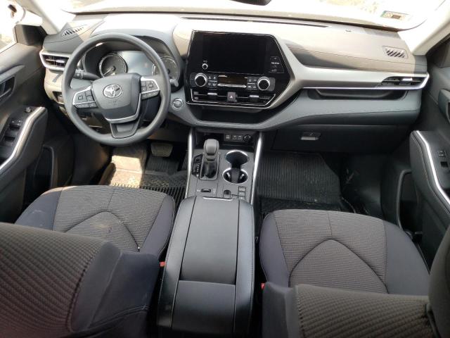 Foto 8 de la subasta – 2023 TOYOTA HIGHLANDER con VIN 5TDKDRAH8PS035026