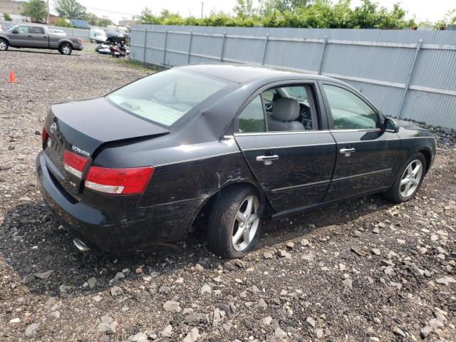 Photo 3 from auction – 2007 HYUNDAI SONATA SE with VIN 5NPEU46F27H214983