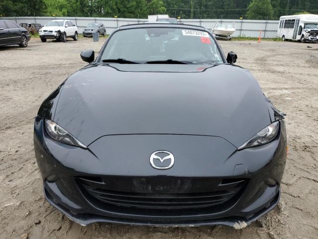 Photo 5 from auction – 2016 MAZDA MX-5 MIATA with VIN JM1NDAD7XG0113522