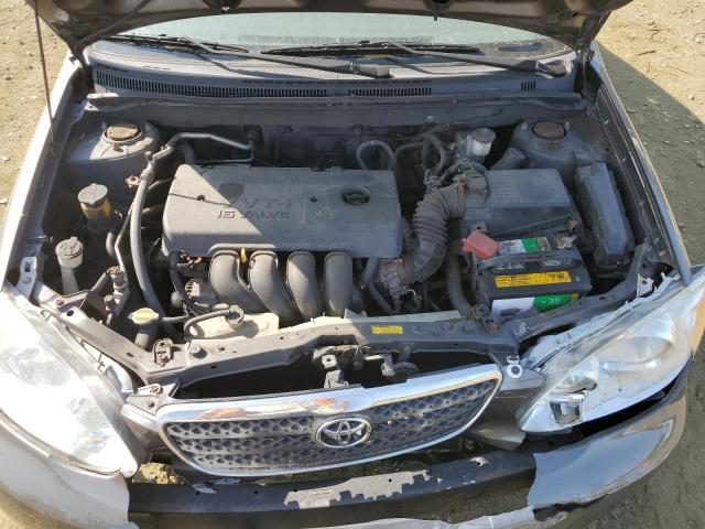 Photo 11 from auction – 2006 TOYOTA COROLLA CE with VIN 2T1BR32EX6C662286