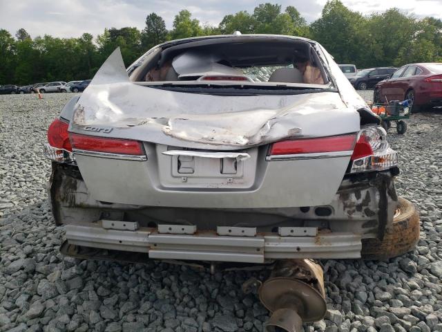 Photo 6 from auction – 2011 HONDA ACCORD EXL with VIN 1HGCP2F81BA065536