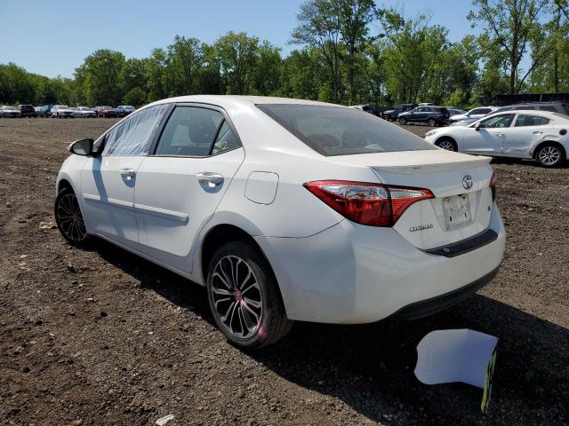Photo 2 from auction – 2016 TOYOTA COROLLA L with VIN 2T1BURHE4GC482862