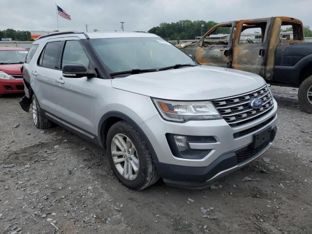 Photo 4 from auction – 2016 FORD EXPLORER X with VIN 1FM5K7D87GGB20061
