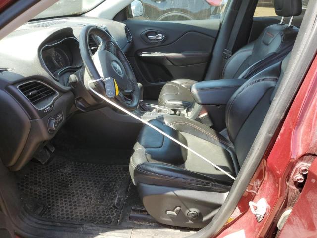 Photo 7 from auction – 2019 JEEP CHEROKEE T with VIN 1C4PJMBX7KD369561