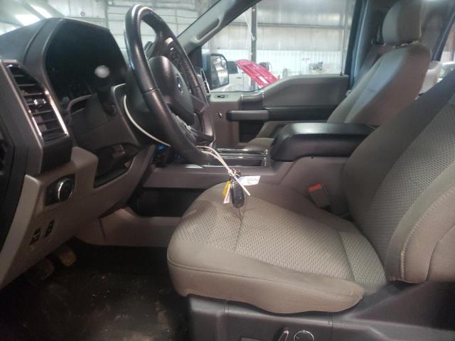 Photo 7 from auction – 2018 FORD F150 SUPER with VIN 1FTEW1EP2JFD94440