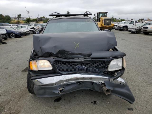 Photo 5 from auction – 2001 FORD F150 with VIN 1FTRW07L81KF40546