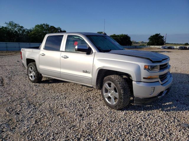 Photo 4 from auction – 2018 CHEVROLET SILVERADO with VIN 3GCUKREC2JG186219