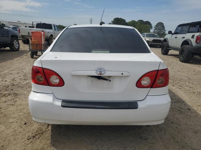 Photo 6 from auction – 2006 TOYOTA COROLLA with VIN 1NXBR32E96Z578670