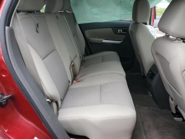 Photo 11 from auction – 2013 FORD EDGE SEL with VIN 2FMDK4JC3DBC46567