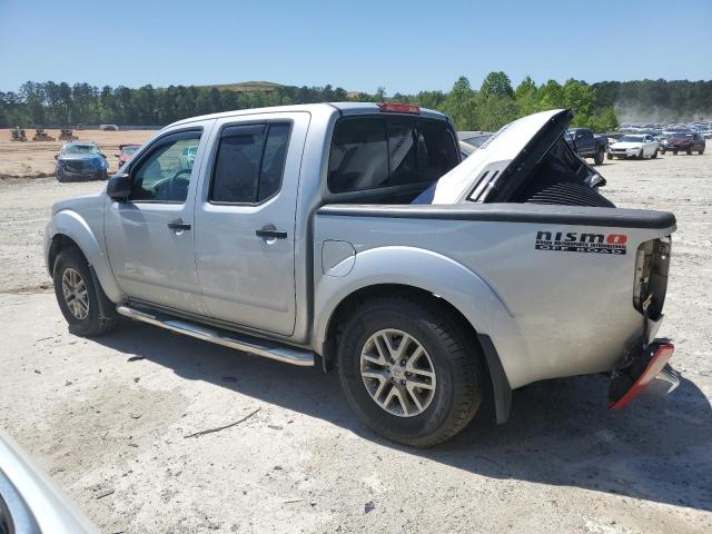 Photo 2 from auction – 2019 NISSAN FRONTIER S with VIN 1N6AD0EV5KN716263