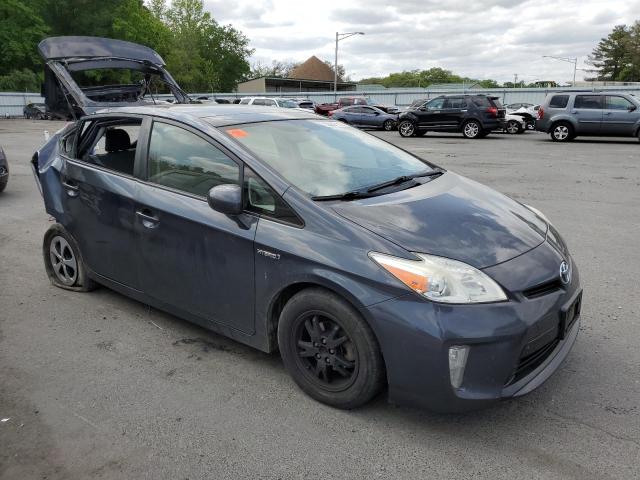 Photo 4 from auction – 2014 TOYOTA PRIUS with VIN JTDKN3DU8E1748909