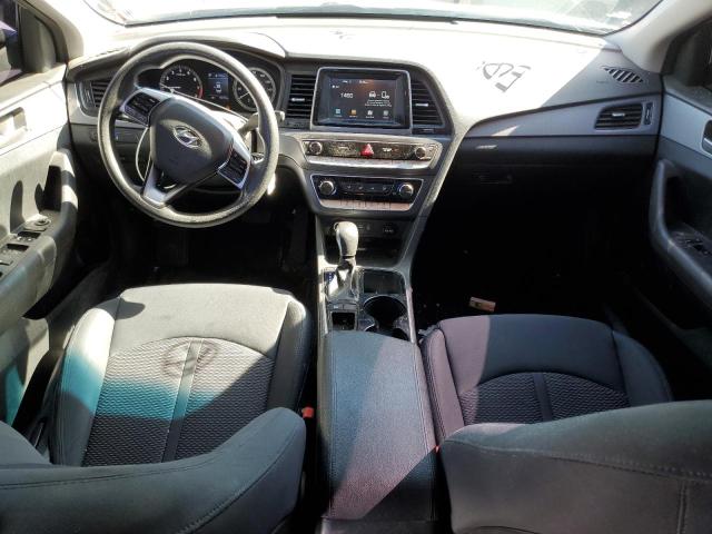Photo 8 from auction – 2019 HYUNDAI SONATA SE with VIN 5NPE24AF4KH757449