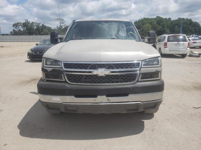 Photo 5 from auction – 2005 CHEVROLET SILVERADO with VIN 1GCHC29U35E149881