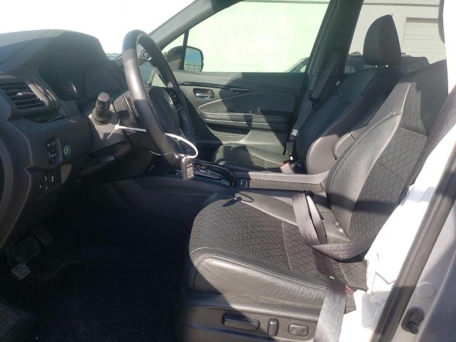Photo 7 from auction – 2019 HONDA PASSPORT E with VIN 5FNYF8H08KB000255
