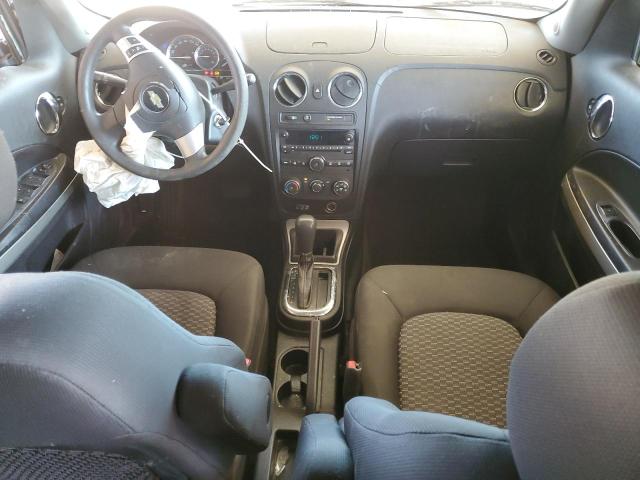 Photo 8 from auction – 2011 CHEVROLET HHR LS with VIN 3GNBAAFW2BS645940