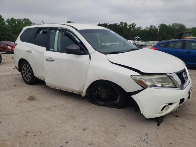 Photo 4 from auction – 2014 NISSAN PATHFINDER with VIN 5N1AR2MN9EC660163