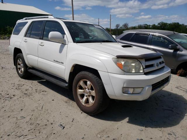 Photo 4 from auction – 2005 TOYOTA 4RUNNER SR with VIN JTEBT14R450047582