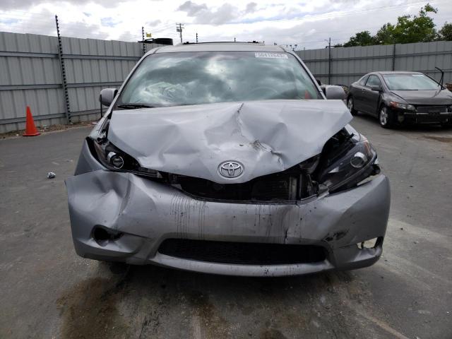 Photo 5 from auction – 2013 TOYOTA SIENNA XLE with VIN 5TDDK3DC8DS050066