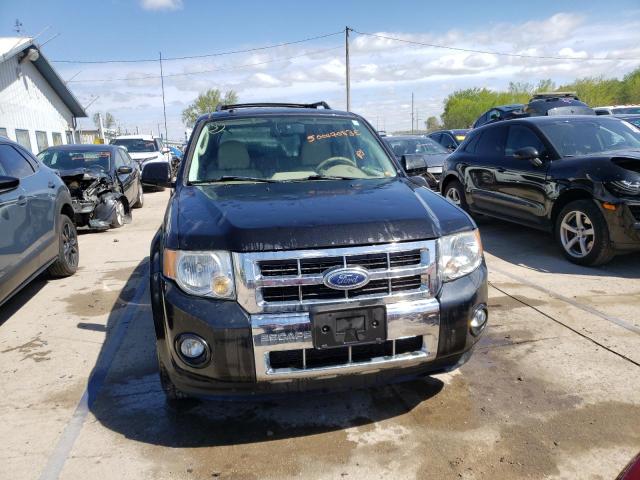 Photo 5 from auction – 2011 FORD ESCAPE LIM with VIN 1FMCU0E70BKA63271