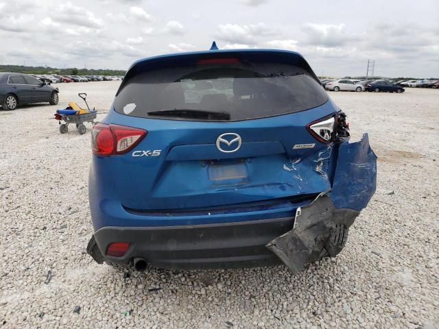 Photo 6 from auction – 2014 MAZDA CX-5 TOURI with VIN JM3KE2CY6E0302396