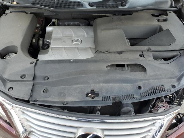 Photo 12 from auction – 2014 LEXUS RX 350 with VIN 2T2ZK1BA7EC133554