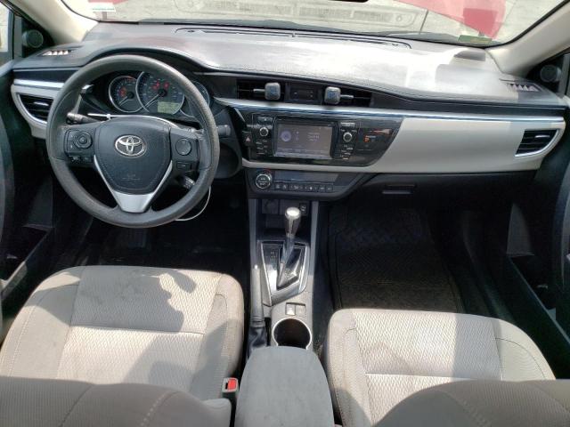 Photo 8 from auction – 2014 TOYOTA COROLLA L with VIN 2T1BURHE4EC035395