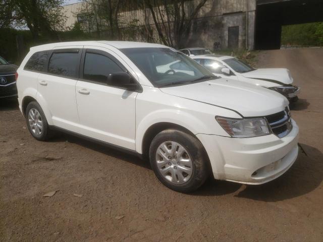 Photo 4 from auction – 2017 DODGE JOURNEY SE with VIN 3C4PDCAB5HT514932
