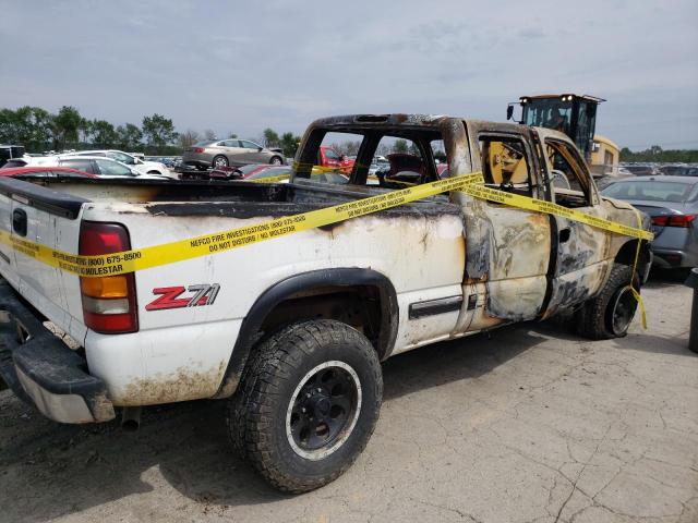 Photo 3 from auction – 1999 CHEVROLET SILVERADO with VIN 2GCEK19TXX1253280
