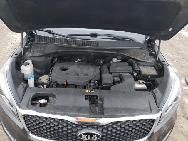 Photo 12 from auction – 2018 KIA SORENTO LX with VIN 5XYPGDA35JG385206