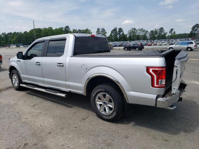 Photo 2 from auction – 2017 FORD F150 SUPER with VIN 1FTEW1CF9HFC52865