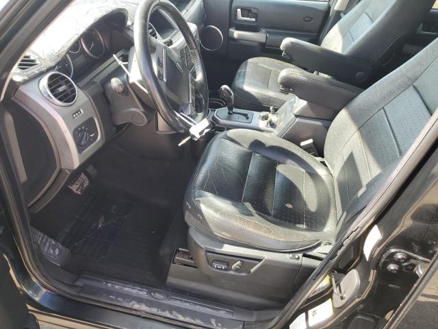 Photo 7 from auction – 2008 LAND ROVER LR3 SE with VIN SALAE25418A445195