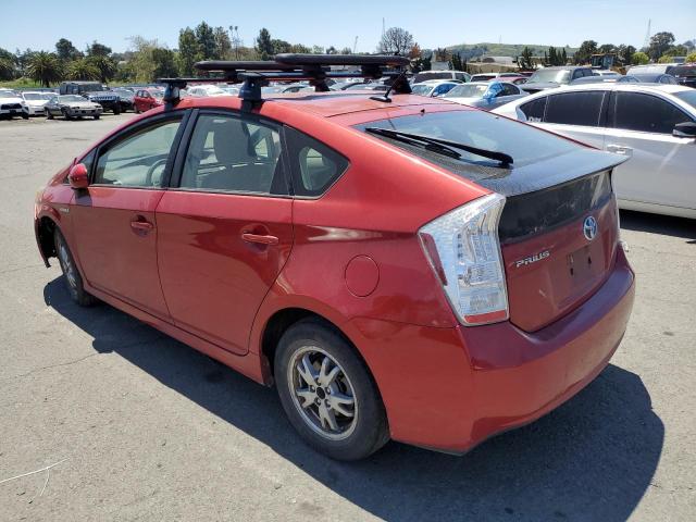 Photo 2 from auction – 2010 TOYOTA PRIUS with VIN JTDKN3DU9A5177028