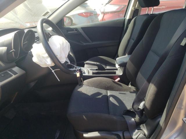 Photo 7 from auction – 2011 MAZDA 3 I with VIN JM1BL1VF5B1492542