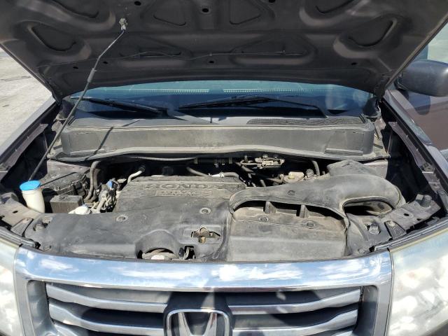 Photo 12 from auction – 2012 HONDA PILOT LX with VIN 5FNYF3H28CB008149