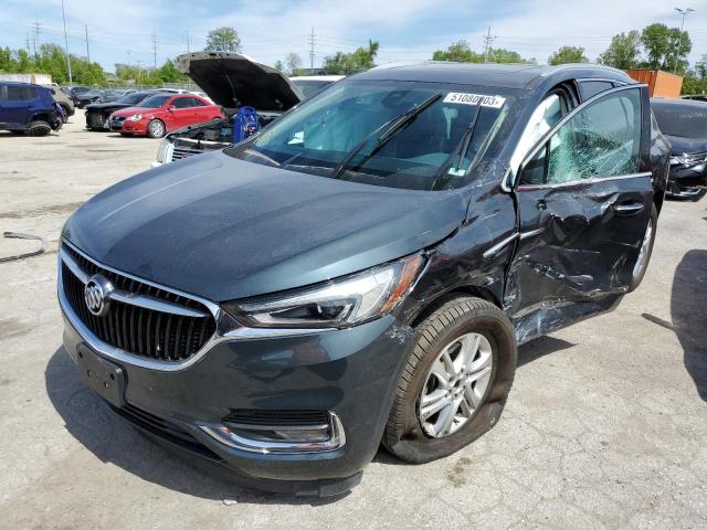 BUICK ENCLAVE PR 2018 مع رقم تعريف المركبة 5GAEVBKW1JJ204579 - صورة من المزاد