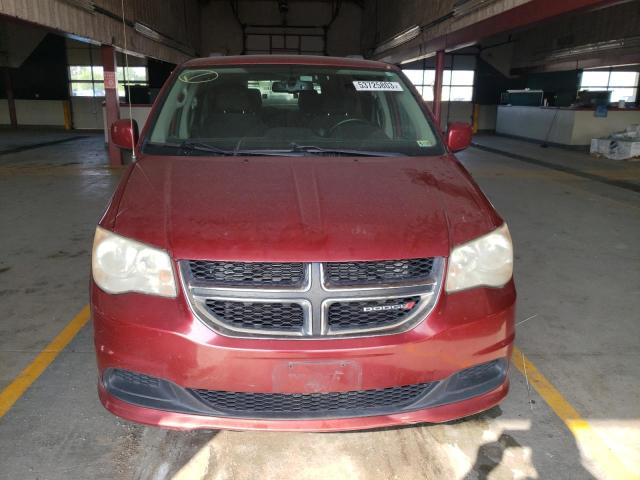 Photo 5 from auction – 2014 DODGE GRAND CARA with VIN 2C4RDGCG7ER149497