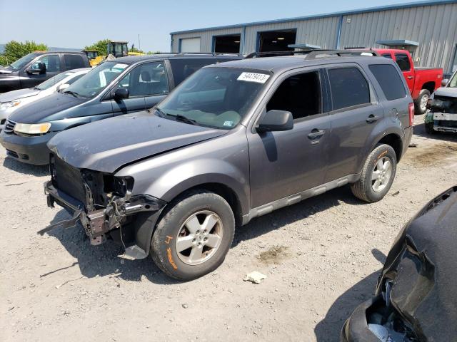 FORD ESCAPE XLT 2009 with VIN 1FMCU93G09KA20843 - Photo from auction