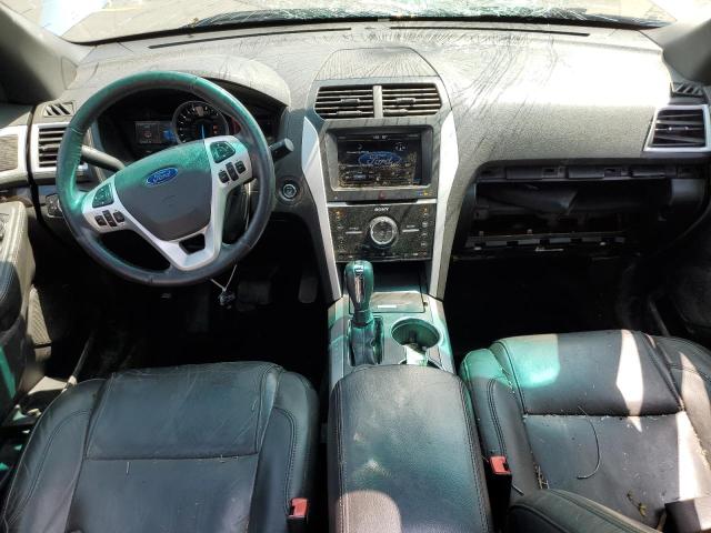 Photo 8 from auction – 2015 FORD EXPLORER L with VIN 1FM5K8F81FGB81858