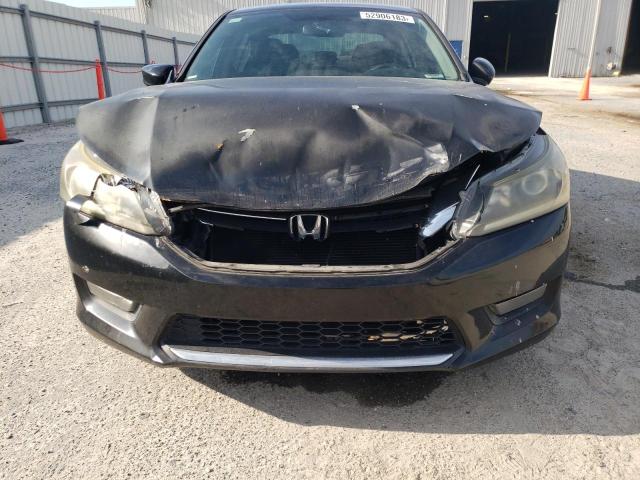 Photo 9 from auction – 2014 HONDA ACCORD SPO with VIN 1HGCR2E54EA079503